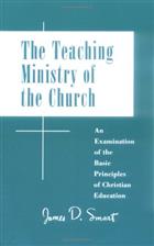 Teaching Ministry of the Church