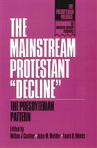 The Mainstream Protestant Decline