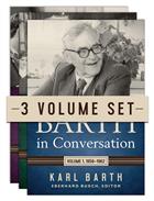 Barth in Conversation, Three Volume Set