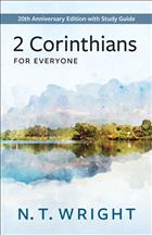 New Testament for Everyone, NTE Series, New Testament for Everyone Anniversary Edition, N.T. Wright New Testament, N.T. Wright Series, N.T. Wright Books, Luke for Everyone;NTE20;PF23;FEALL