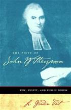 The Piety of John Witherspoon