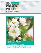 The Present Word Student Book Large Print Spring 2022