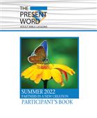 The Present Word Student Book Summer 2022