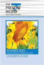 Summer 2023—Leader&#39;s Guide: Printed