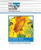 Summer 2023—Participant&#39;s Book: Printed