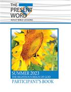 Summer 2023—Participant&#39;s Book (Large Print): Printed