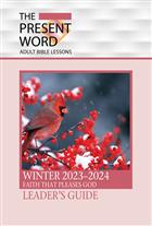 Winter 23-24: Leader&#39;s Guide: Printed