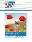 Summer 2024: Participant&#39;s Book (Large Print): Printed