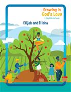 Elijah and Elisha: Leader&#39;s Guide, 4 sessions: Printed