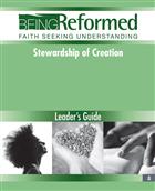 Stewardship of Creation, Leader&#39;s Guide