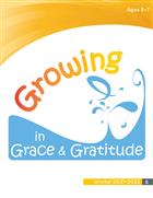 Growing in Grace &amp; Gratitude Ages 5-7, Leader Material