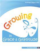 Growing in Grace &amp; Gratitude Multiage (Ages 5-10), Leader Material