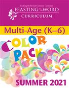 Multi-Age Additional Color Pack Summer 2021