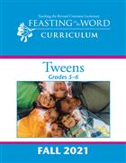 Tweens (Grades 5-6) Fall 2021 Printed Format