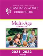 Multi-Age (Grades 1-6)  12-Months Download