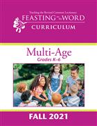 Multi-Age (Grades 1-6) Fall 2021 Printed Format