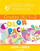 Grades (K)1-2  9-Months Color Pack (additional) Print &amp; Ship