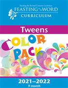Tweens (Grades 5-6)  9-Months Color Pack (additional) Print &amp; Ship