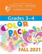 Grades 3-4 Fall 2021 Color Pack (additional)