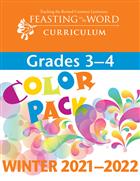 Grades 3-4 Winter 2021-2022 Color Pack (additional)