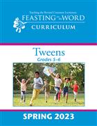 Tweens (Grades 5-6) Spring 2023 Printed Format