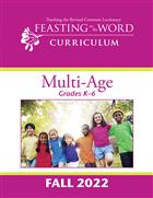 Fall 2022 - Multi-Age (Grades 1-6) Leader&#39;s Guide &amp; Color Pack: Printed