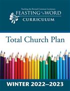 Winter (2022-2023) - Total Church Plan (Leader&#39;s Guides &amp; Color Packs): Downloadable