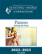 9-Month (2022-2023) - Joining the Feast (Pastor&#39;s Guide): Downloadable