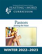 Winter (2022-2023) - Joining the Feast (Pastor&#39;s Guide): Downloadable