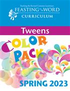 Tweens (Grades 5-6) Spring 2023 Color Pack (additional)