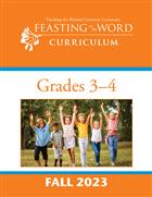 Fall 2023: Grades 3–4 Leader&#39;s Guide &amp; Color Pack: Downloadable