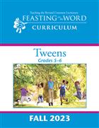 Fall 2023: Tweens (Grades 5–6) Leader&#39;s Guide &amp; Color Pack: Downloadable