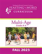 Fall 2023: Multi-Age (Grades K–6) Leader&#39;s Guide &amp; Color Pack: Downloadable