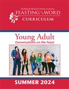 Summer 2024: Young Adult (Conversations) Guide: Printed