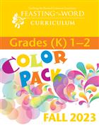 Fall 2023: Grades (K)1–2 Additional Color Pack: Printed