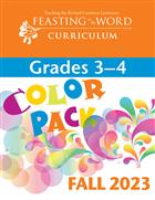 Fall 2023: Grades 3–4 Additional Color Pack: Printed