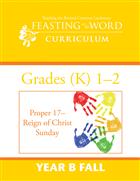 Year B Fall: Grades (K)1–2 Leader&#39;s Guide &amp; Color Pack: Downloadable