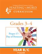 Year B/C (9-Month): Grades 3–4 Leader&#39;s Guide &amp; Color Pack: Downloadable
