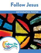 Follow Jesus: Year 1 Infographic Poster: Downloadable