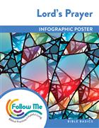 Bible Basic Infographic: Lord&#39;s Prayer Download