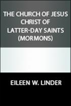 The Church of Jesus Christ of Latter-day Saints (Mormons)