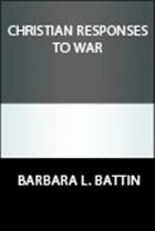 Christian Responses to War