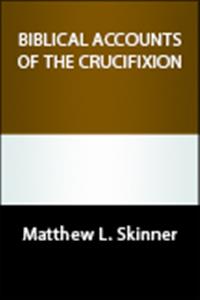 Sometimes Christian films or liturgies about the crucifixion harmonize the Gospel ■accounts. That is, they combine details from all four to create a single, composite ■narrative. The problem with harmonizing is it creates a depiction that does not ■exist in any single Gospel in the Bible. We'll explore those differences in this study.