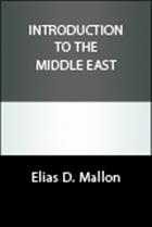 Introduction to the Middle East
