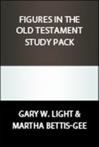 Figures in the Old Testament Study Pack