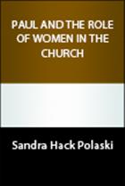 Paul and the Role of Women in the Church