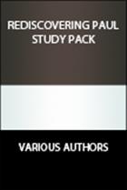 Rediscovering Paul Study Pack
