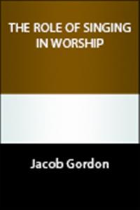 Contemporary praise and worship music, or traditional hymns? It's not worship ■wars but worship whys. This group study explores why singing in worship ■matters, and how to evaluate lyrics and melodies of many different types of songs.
