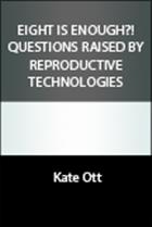 What is the Christian response to reproductive technologies like in vitro ■fertilization, artificial insemination, and preimplantation genetic diagnosis? What ■does the Bible say about these technologies and about infertility?
