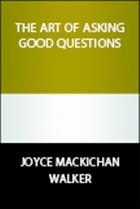 A guide to designing and asking good questions for leaders of Christian adult or ■youth Bible studies.